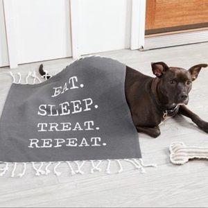 Dog Blanket and Toy | Mudpie | Farmhouse Decor 🦴